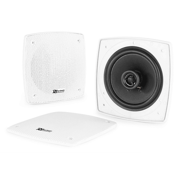 Par Altifalantes de Tecto/Painel 5.25