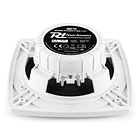 Par Altifalantes de Tecto/Painel 5.25