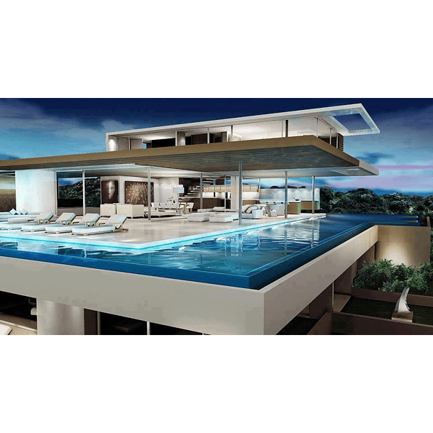 Pack 2x Altifalantes de Tecto 6,5