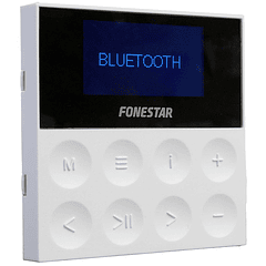 Sistema de Som Amplificado Bluetooth/USB/FM c/ 4 Colunas - FONESTAR