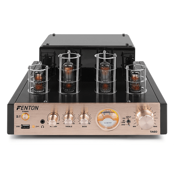 Amplificador de Válvulas TA60 35W c/ Bluetooth - FENTON 2