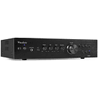 Amplificador Hi-Fi 400W c/ Leitor MP3 e CD Players AD220B (Preto) - AUDIZIO 1