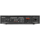 Amplificador Hi-Fi 400W c/ Leitor MP3 e CD Players AD220B (Preto) - AUDIZIO 4