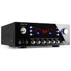 Amplificador Hi-Fi Stereo FM/USB/MP3/BLUETOOTH c/ Display 2x 60W (AV120FM-BT) - FENTON 1