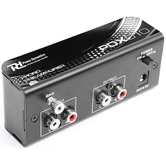 Pré-Amplificador Phono (PDX010) - Power Dynamics
