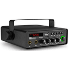 Amplificador 30W 12V/220V Bluetooth/MicroSD/USB (PDC30) - Power Dynamics 1