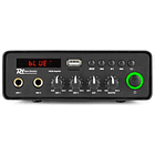 Amplificador 30W 12V/220V Bluetooth/MicroSD/USB (PDC30) - Power Dynamics 2