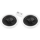 Sistema de Som Amplificado Bluetooth 60W c/ 2 Colunas Tecto 5