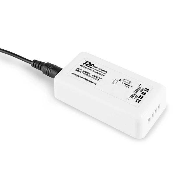 Sistema de Som Amplificado Bluetooth 60W c/ 2 Colunas Tecto 5