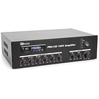 Amplificador PA 120W RMS (100V) com MP3 USB/SD/BLUETOOTH (PBA120) - Power Dynamics 1