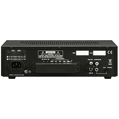 Amplificador PA 30Wrms com USB/SD - SHOW