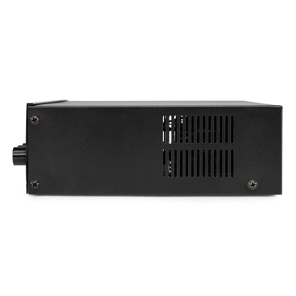 Amplificador 45W RMS (100V) c/ MP3/FM/USB/BLUETOOTH (PDM45) - Power Dynamics 4
