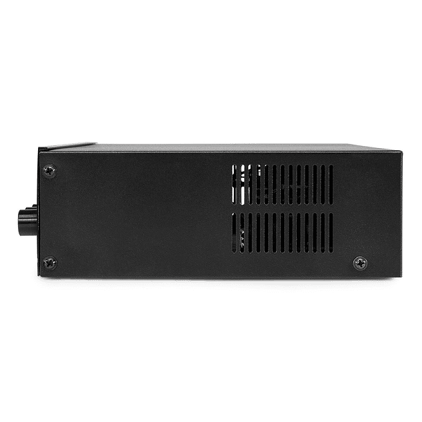 Amplificador 45W RMS (100V) c/ MP3/FM/USB/BLUETOOTH (PDM45) - Power Dynamics 4