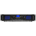 Amplificador PA Digital 2x 250W 19