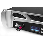 Amplificador PA 2x 300W 19