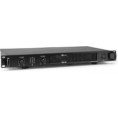 Amplificador PA Digital Pro 2x 550W RMS (PDD1100) - Power Dynamics