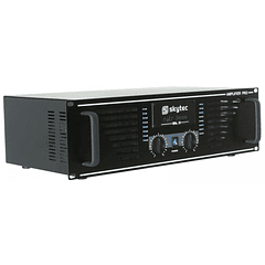 Amplificador PA 2x 500W (SKY-1000B) - Skytec