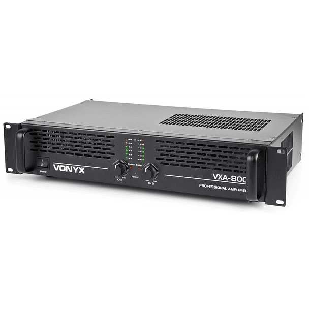 Amplificador PA Portátil ST014 30W c/ Bluetooth + Microfone UHF - VONYX 3