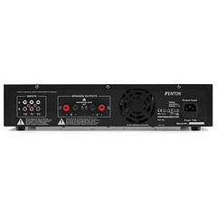 Amplificador PA Digital 2x 500W 19