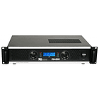 Amplificador PA Profissional 2x 250W RMS (PDA-B500) - Power Dynamics 2