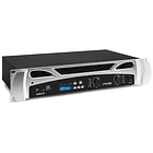 Amplificador PA 2x 150W 19