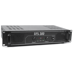 Amplificador PA 2x 150W 19