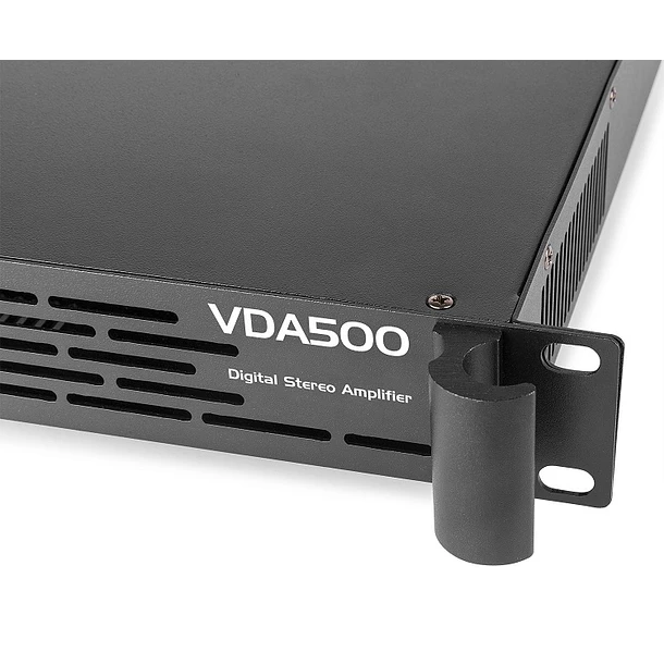 Amplificador PA 2x 150W 19