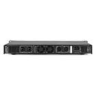 Amplificador PA Digital 1U 2x 250W (VDA500) - VONYX 2