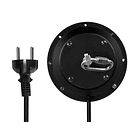 Motor de Bola de Espelhos 5~6 RPM 220V (Suporta até 20 Kg) - VELLEMAN 2