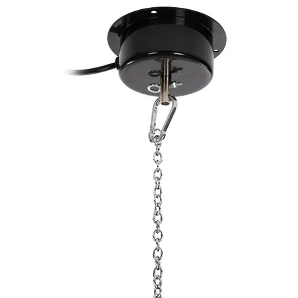 Motor de Bola de Espelhos 220V (Suporta até 3 Kg) - HQ POWER 1
