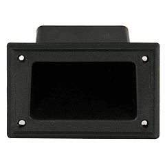 Pega de Plástico 13 x 8cm p/ Altifalantes - HQ POWER