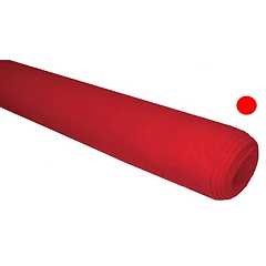 Bobine de Tecido p/ Colunas Vermelho (1x2 mts) - SPHYNX