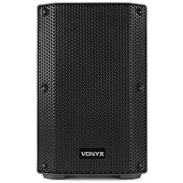 Coluna Bi-Amplificada 8