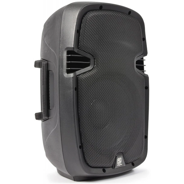 Coluna Amplificada ABS 10