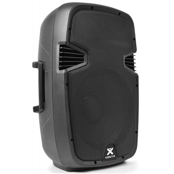 Coluna Amplificada ABS 12