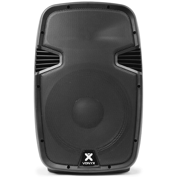 Coluna Amplificada ABS 12