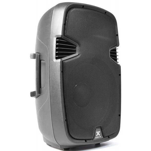 Coluna Amplificada ABS 15