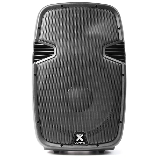 Coluna Amplificada ABS 15