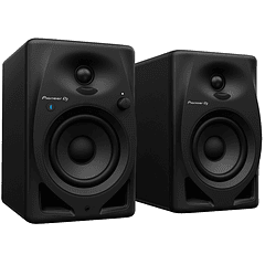 Colunas Amplificadas Bluetooth Classe D 4