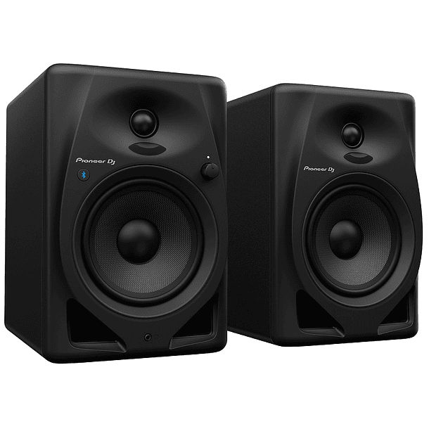 Colunas Amplificadas Bluetooth Classe D 5