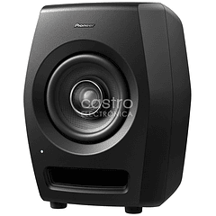 Coluna Monitor Profissional Bi-Amplificada 5