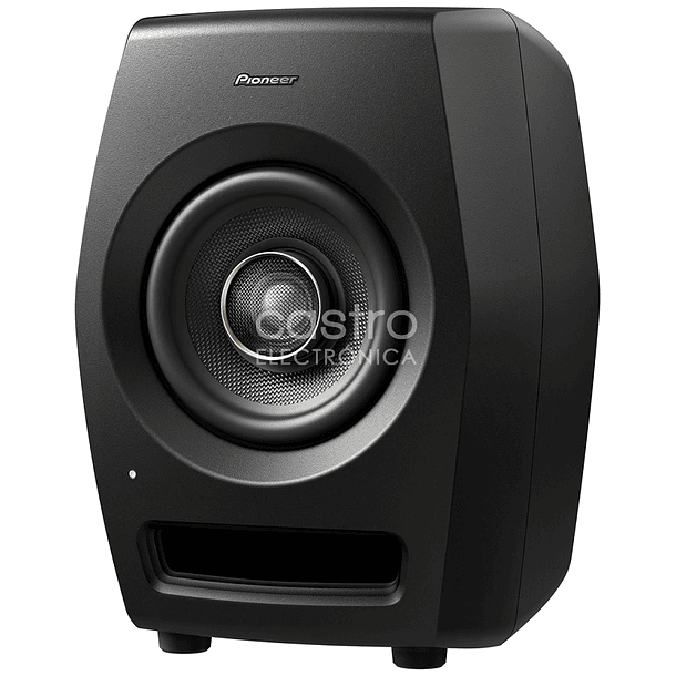 Coluna Monitor Profissional Bi-Amplificada 5