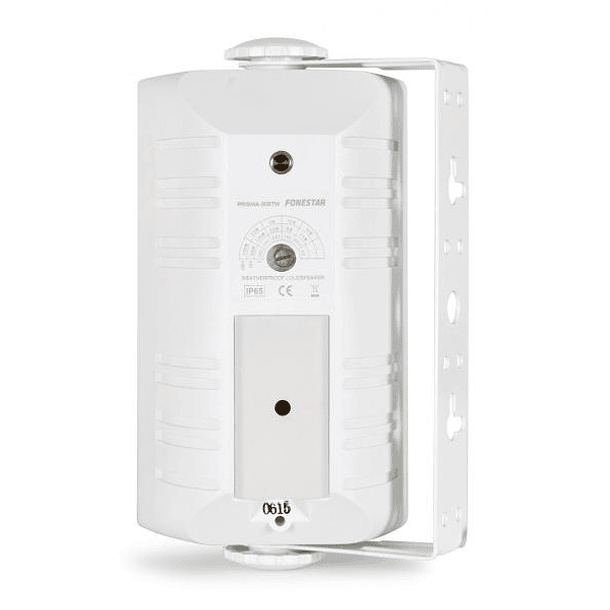 Colunas Amplificadas Classe D 4