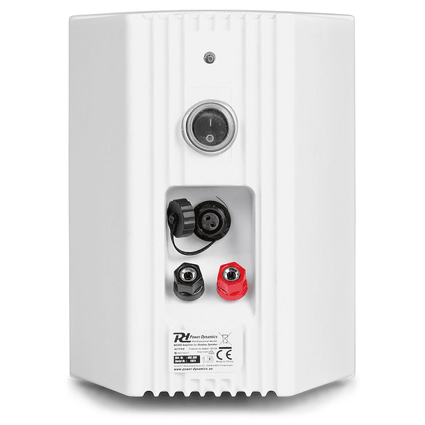 Colunas Amplificadas Interior/Exterior IP55 2 Vias 5,25