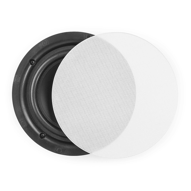 Colunas Amplificadas Interior/Exterior IP55 2 Vias 5,25