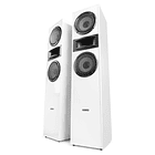 Sistema Hi-Fi Home Theatre 2 Vias 6.5