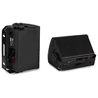 Colunas Passivas Interior/Exterior IP56 2 Vias 4