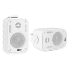 Colunas Passivas Interior/Exterior IPX5 2 Vias 3