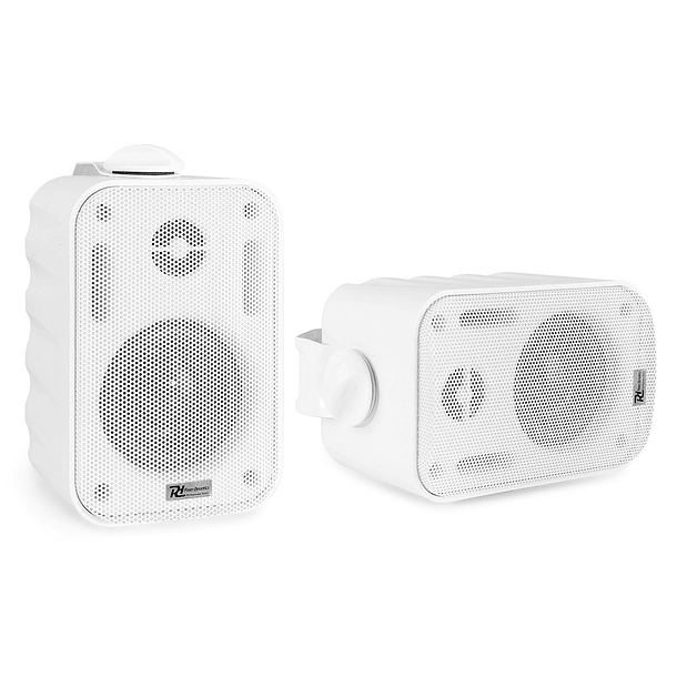 Colunas Passivas Interior/Exterior IPX5 2 Vias 3