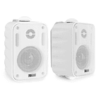 Colunas Passivas Interior/Exterior IPX5 2 Vias 3